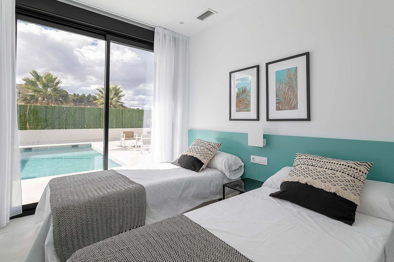 Villa Calasparra, Spagna, 119 m² - foto 17