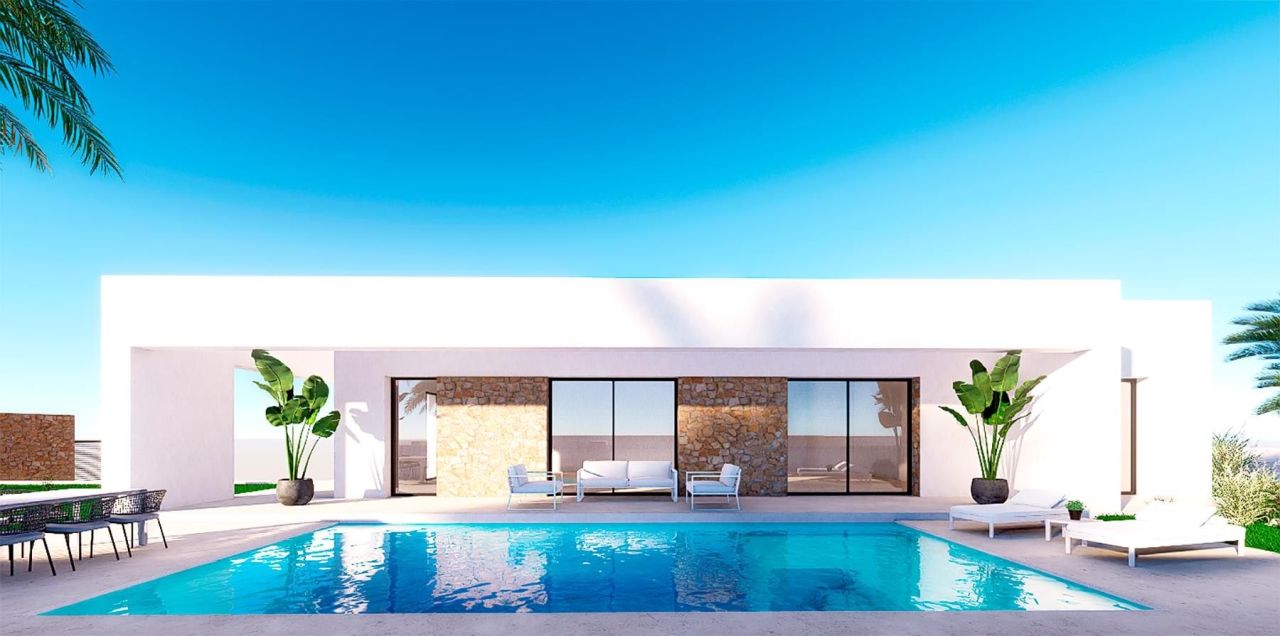 Villa a Finestrat, Spagna, 144 m² - foto 18