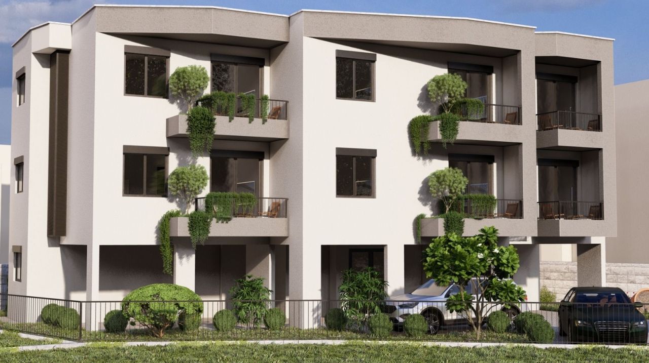 Appartement au Bar, Monténégro, 38 m² - image 1