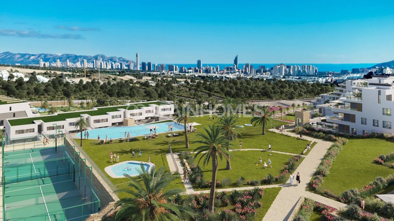 Apartment in Finestrat, Spanien, 150 m² - Foto 2