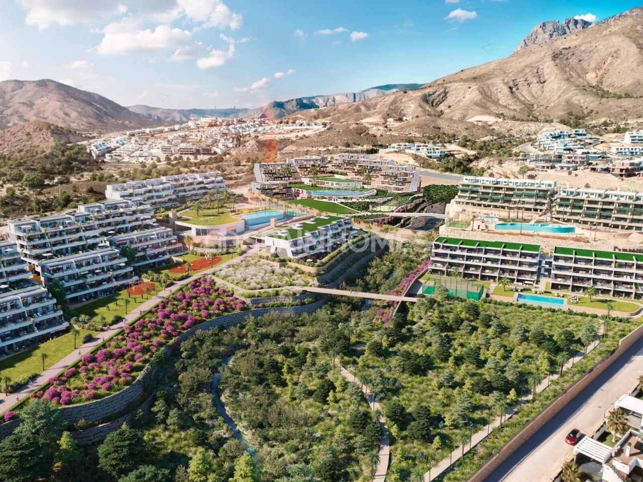 Ático en Finestrat, España, 150 m² - imagen 2