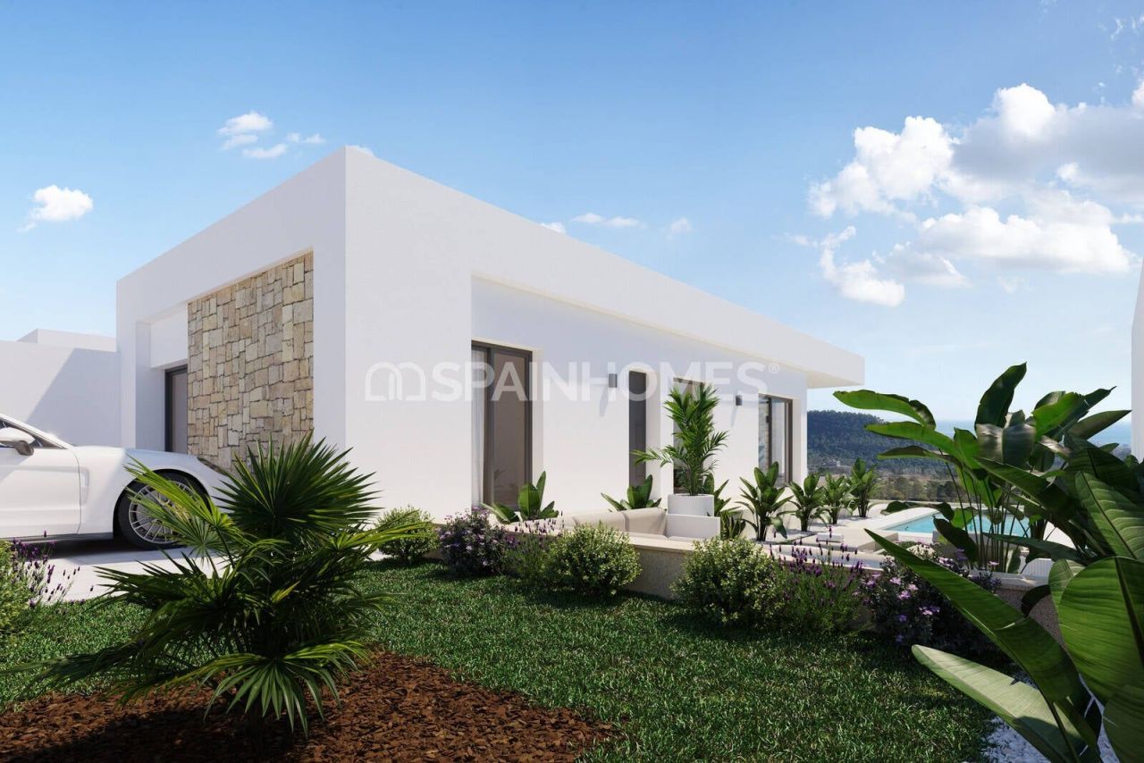Villa in Finestrat, Spain, 134 m² - picture 2