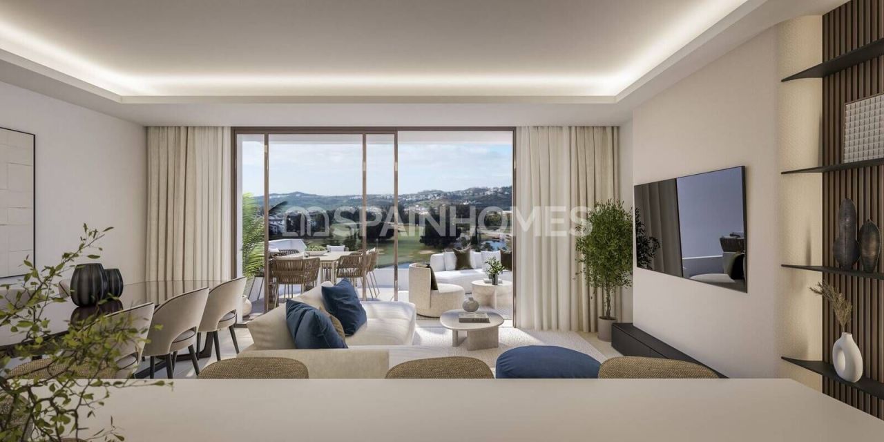 Apartamento en Mijas, España, 133 m² - imagen 3