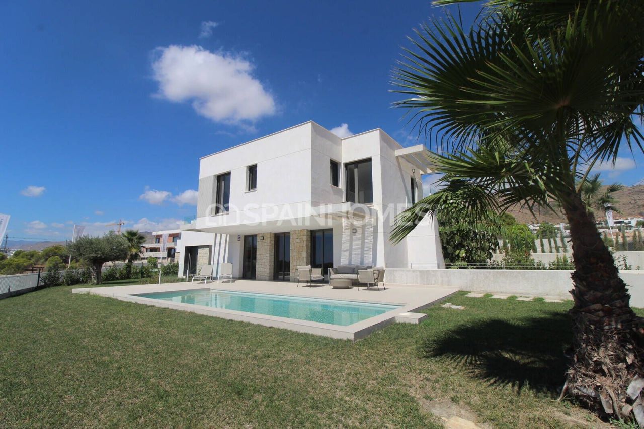 Villa à Finestrat, Espagne, 258 m² - image 3