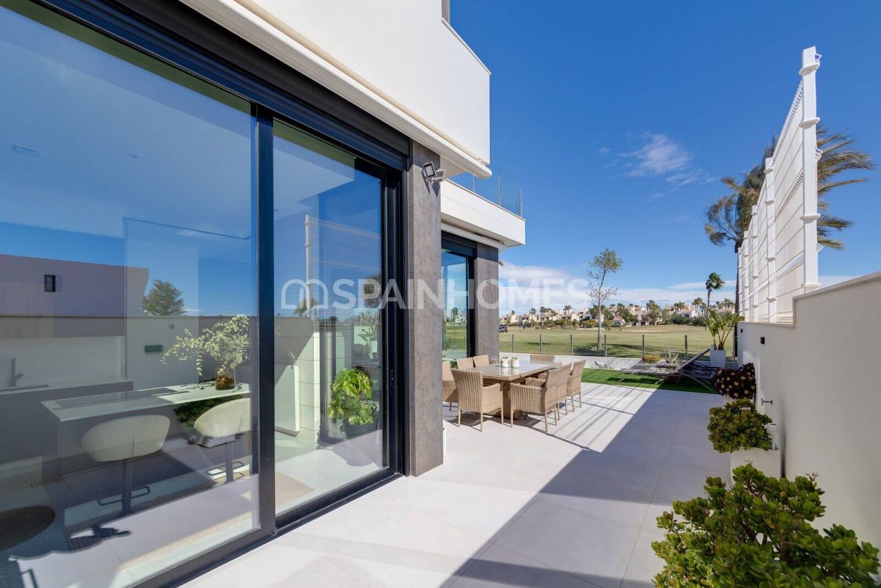 Villa en Pilar de la Horadada, España, 122 m² - imagen 4