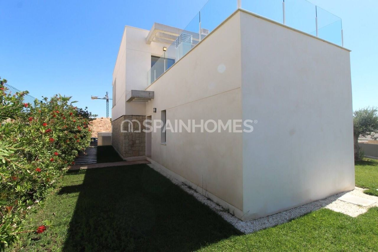 Villa à Finestrat, Espagne, 258 m² - image 4