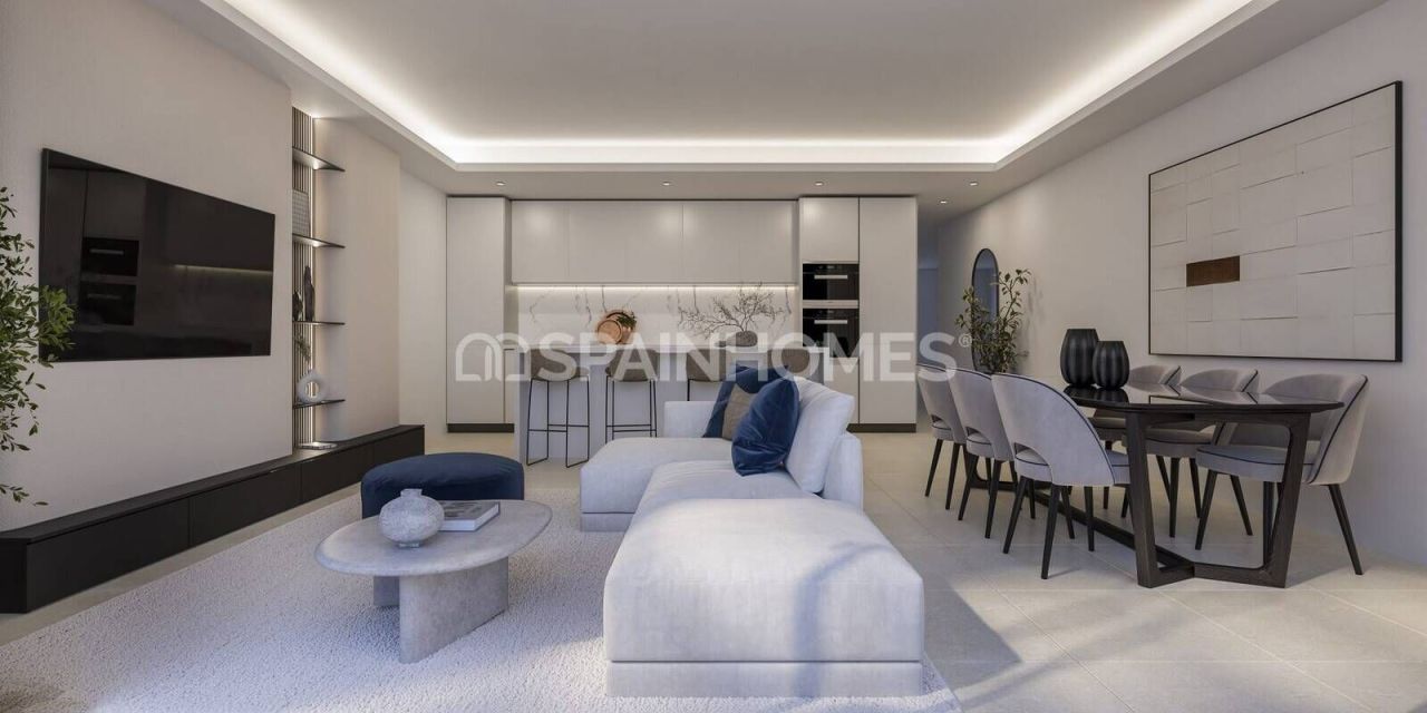 Penthouse à Mijas, Espagne, 367 m² - image 4