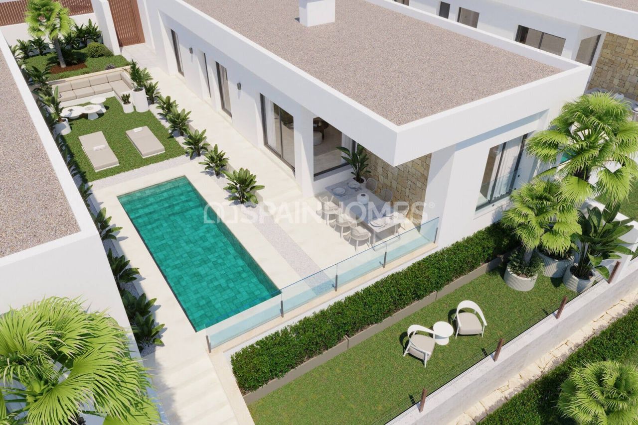 Villa en Finestrat, España, 200 m² - imagen 5