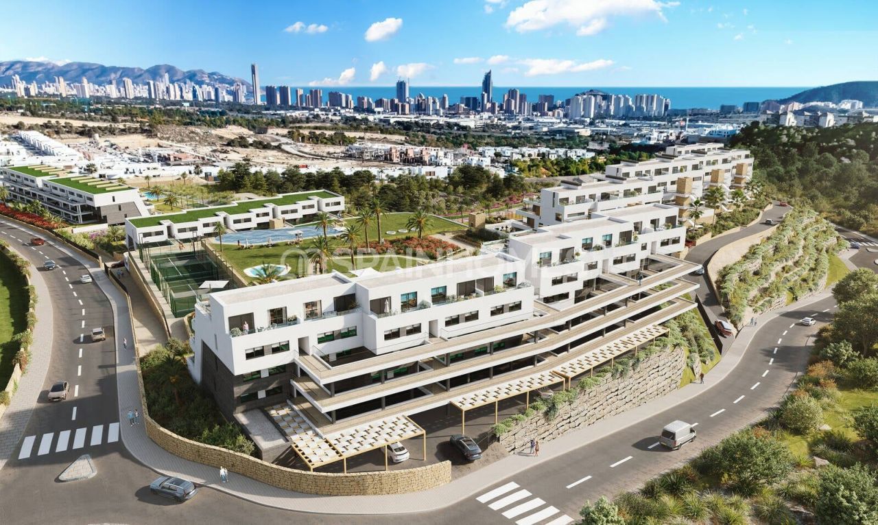 Ático en Finestrat, España, 150 m² - imagen 6