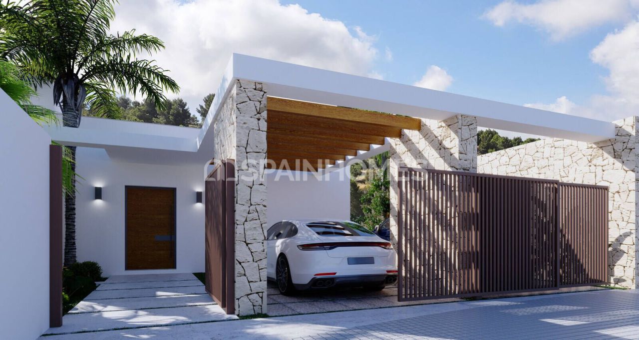 Villa in Finestrat, Spain, 134 m² - picture 7