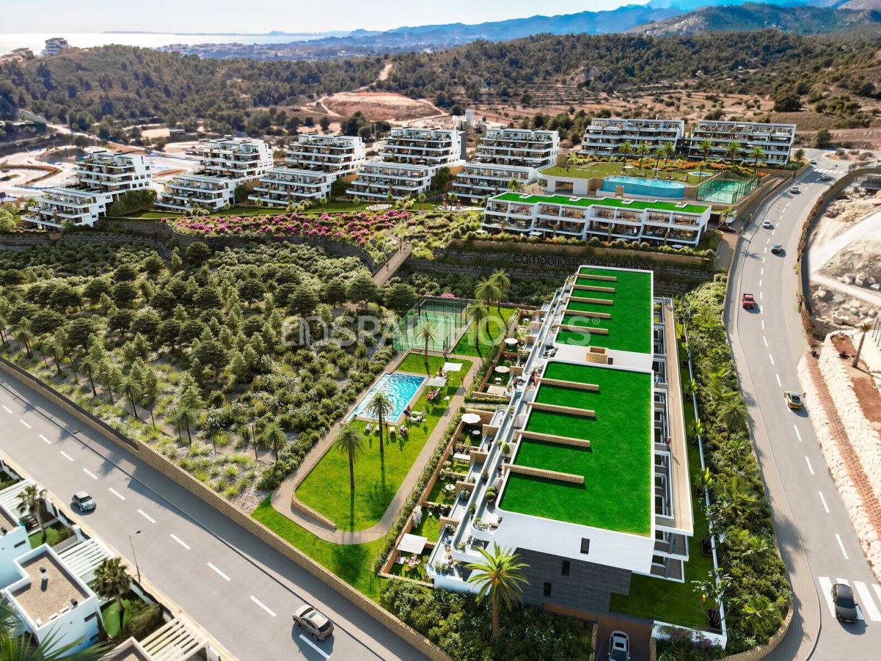 Ático en Finestrat, España, 150 m² - imagen 8