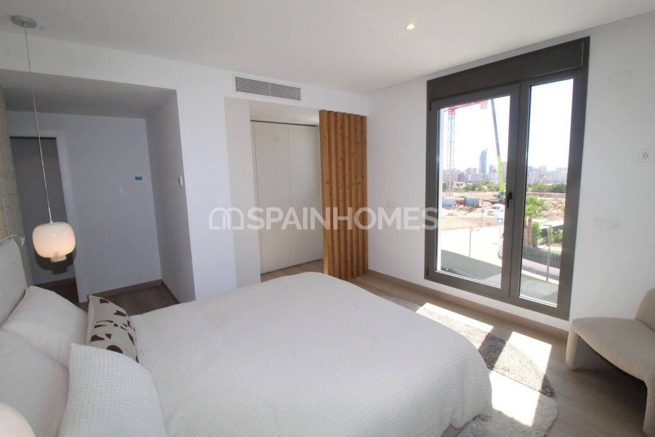 Villa à Finestrat, Espagne, 258 m² - image 8