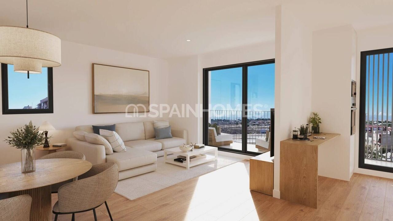 Appartamenti a Alicante, Spagna, 72 m² - foto 8
