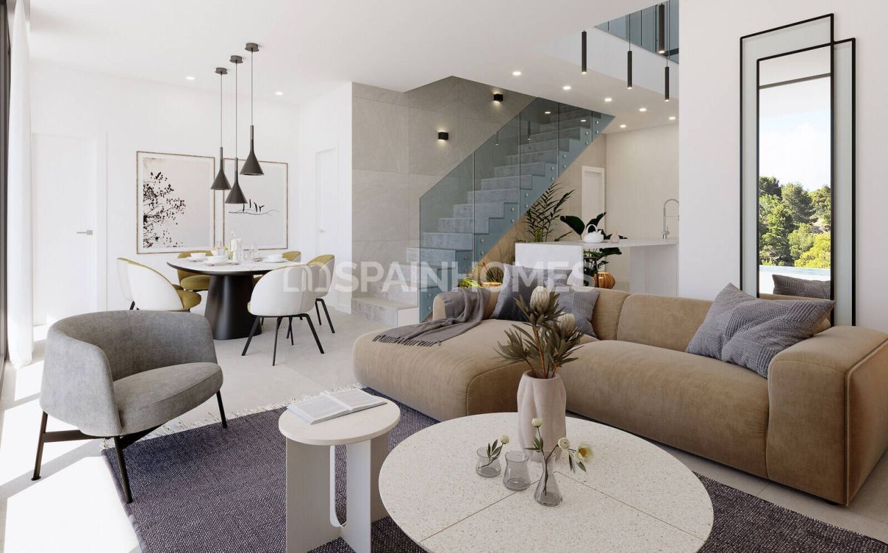 Villa in Finestrat, Spain, 134 m² - picture 9