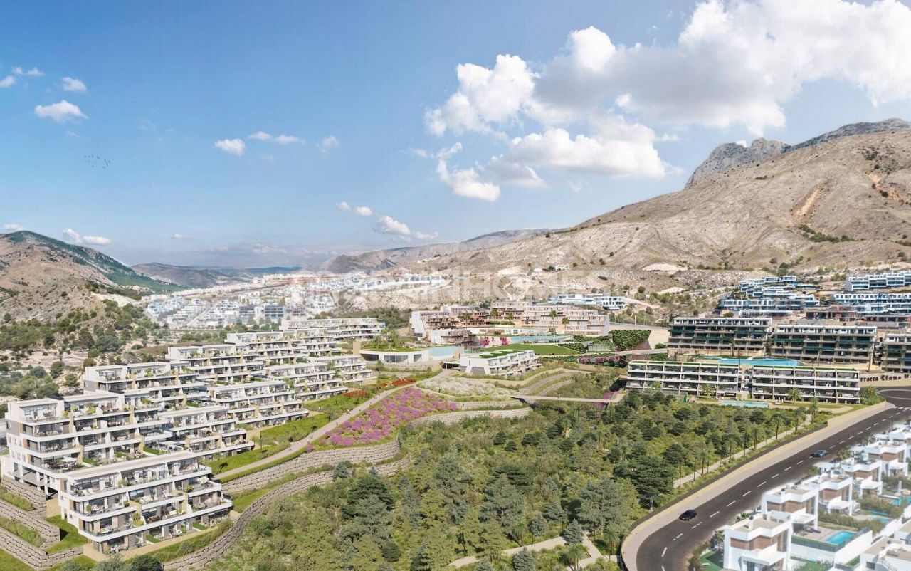 Ático en Finestrat, España, 150 m² - imagen 9