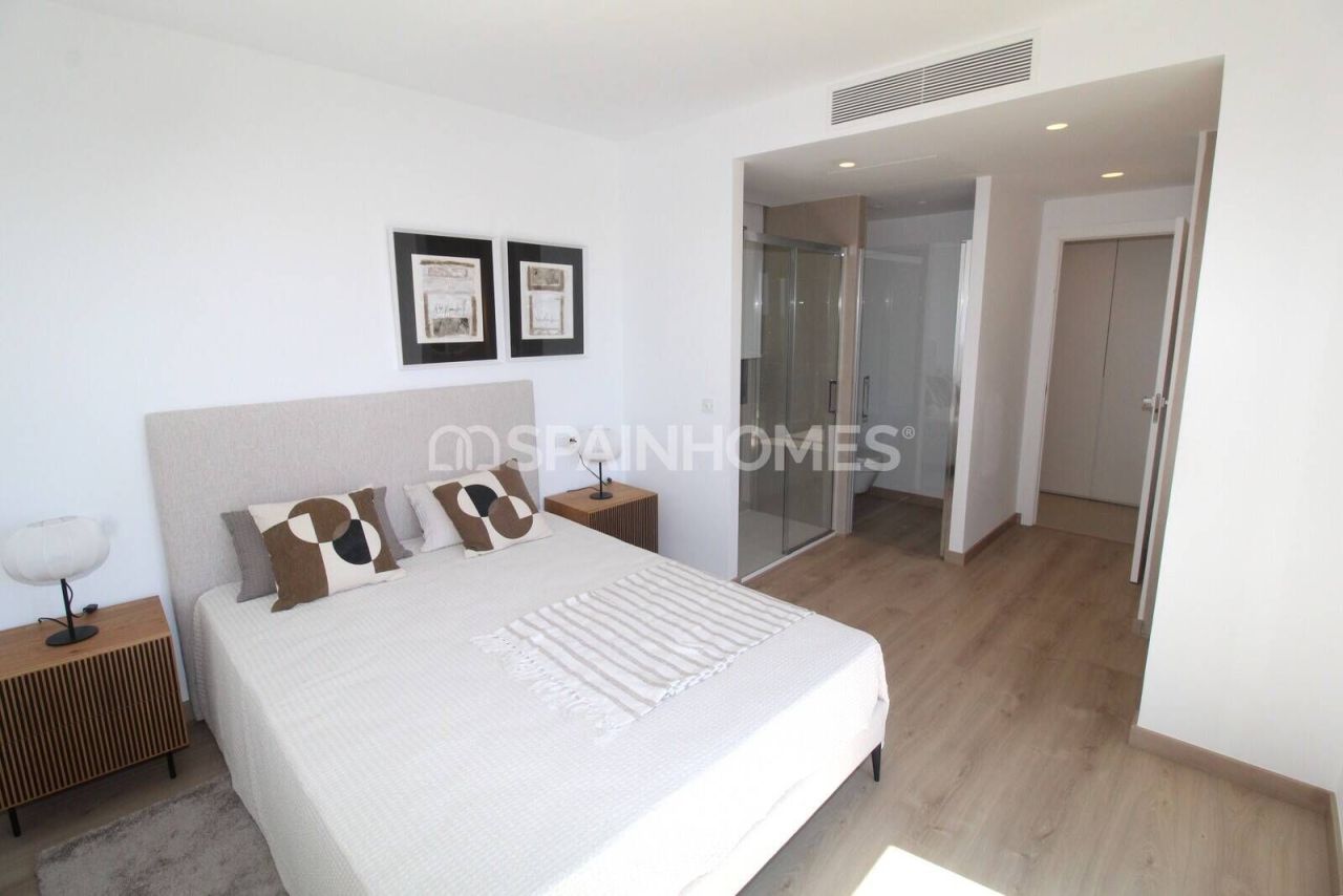 Villa à Finestrat, Espagne, 258 m² - image 9