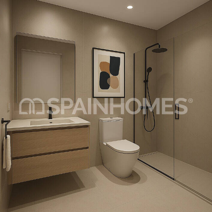 Townhouse a Mijas, Spagna, 163 m² - foto 9