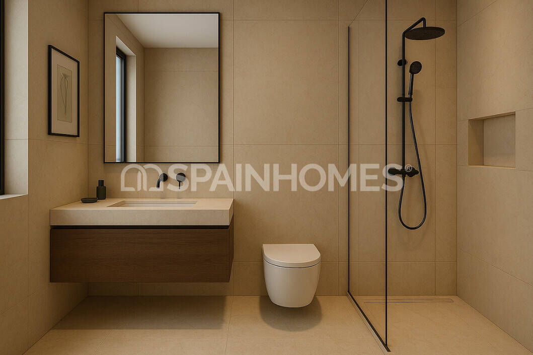 Townhouse a Mijas, Spagna, 163 m² - foto 10