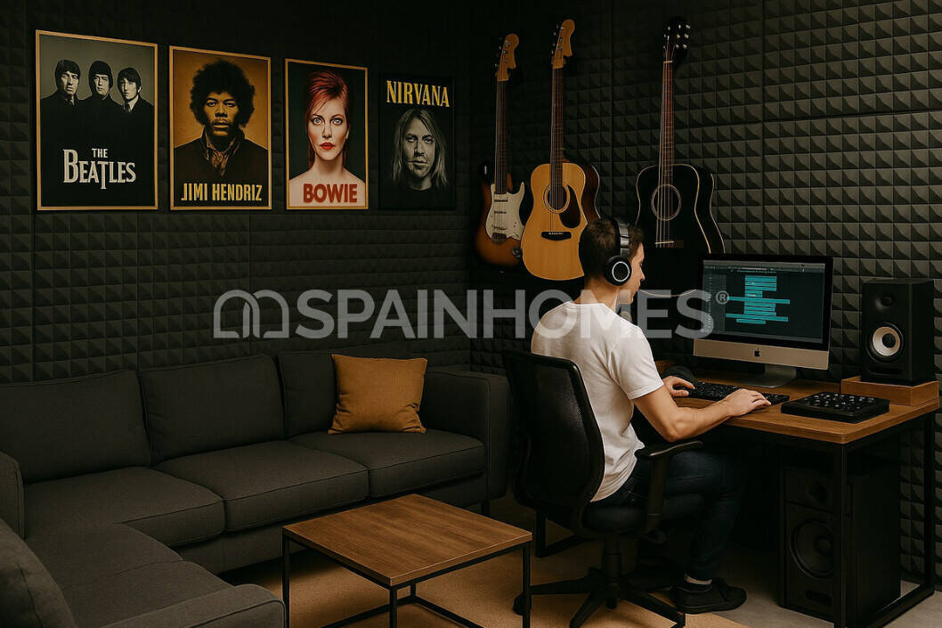 Townhouse a Mijas, Spagna, 163 m² - foto 11