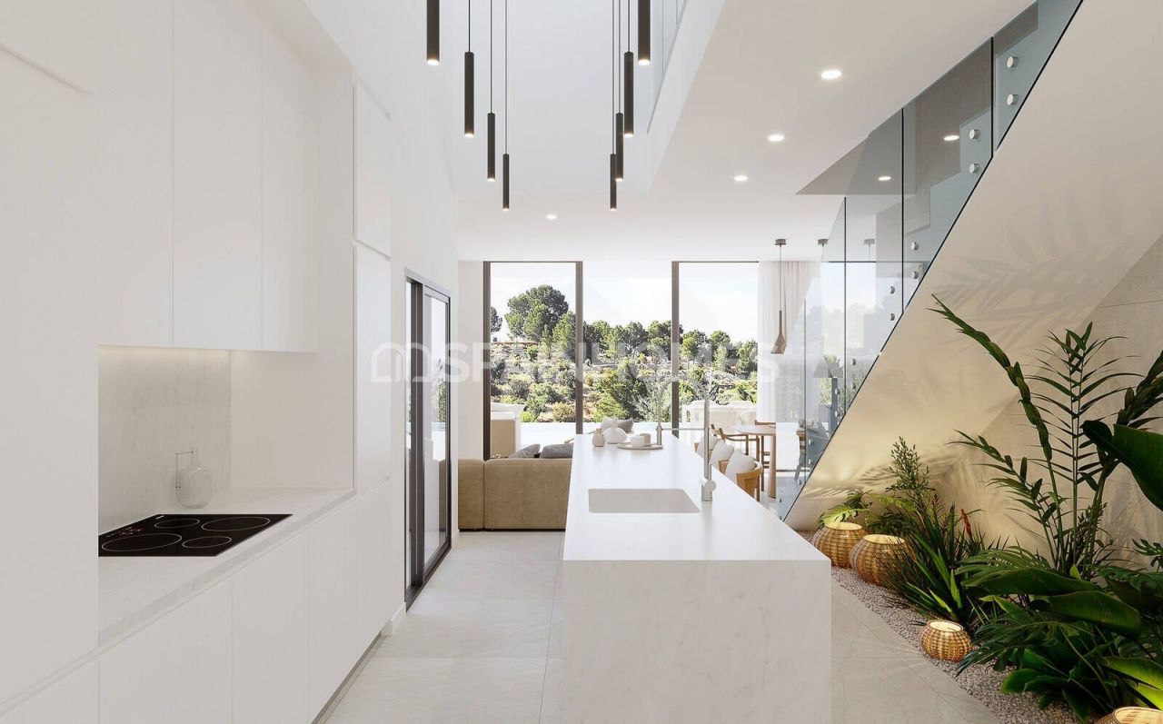 Villa en Finestrat, España, 200 m² - imagen 12