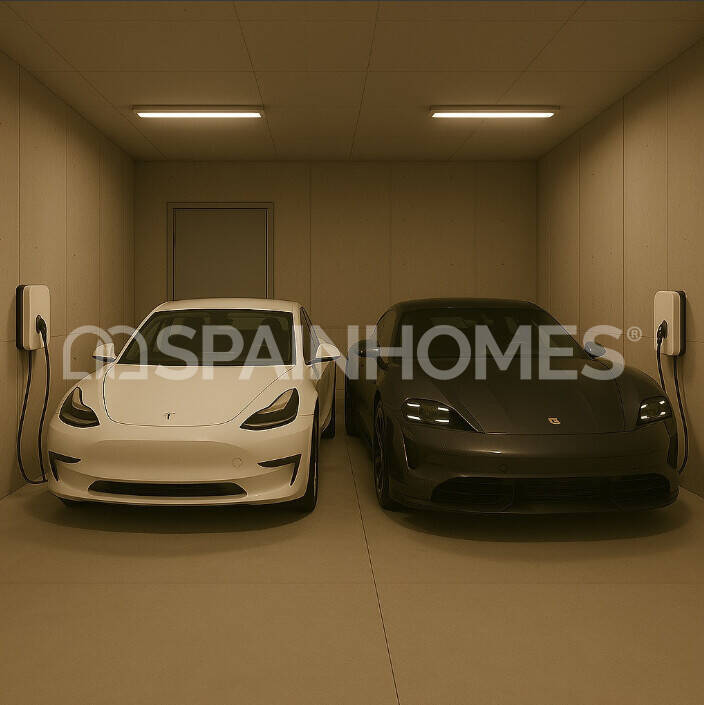 Townhouse a Mijas, Spagna, 163 m² - foto 12