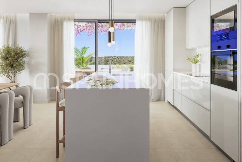 Penthouse à Casares, Espagne, 98 m² - image 13