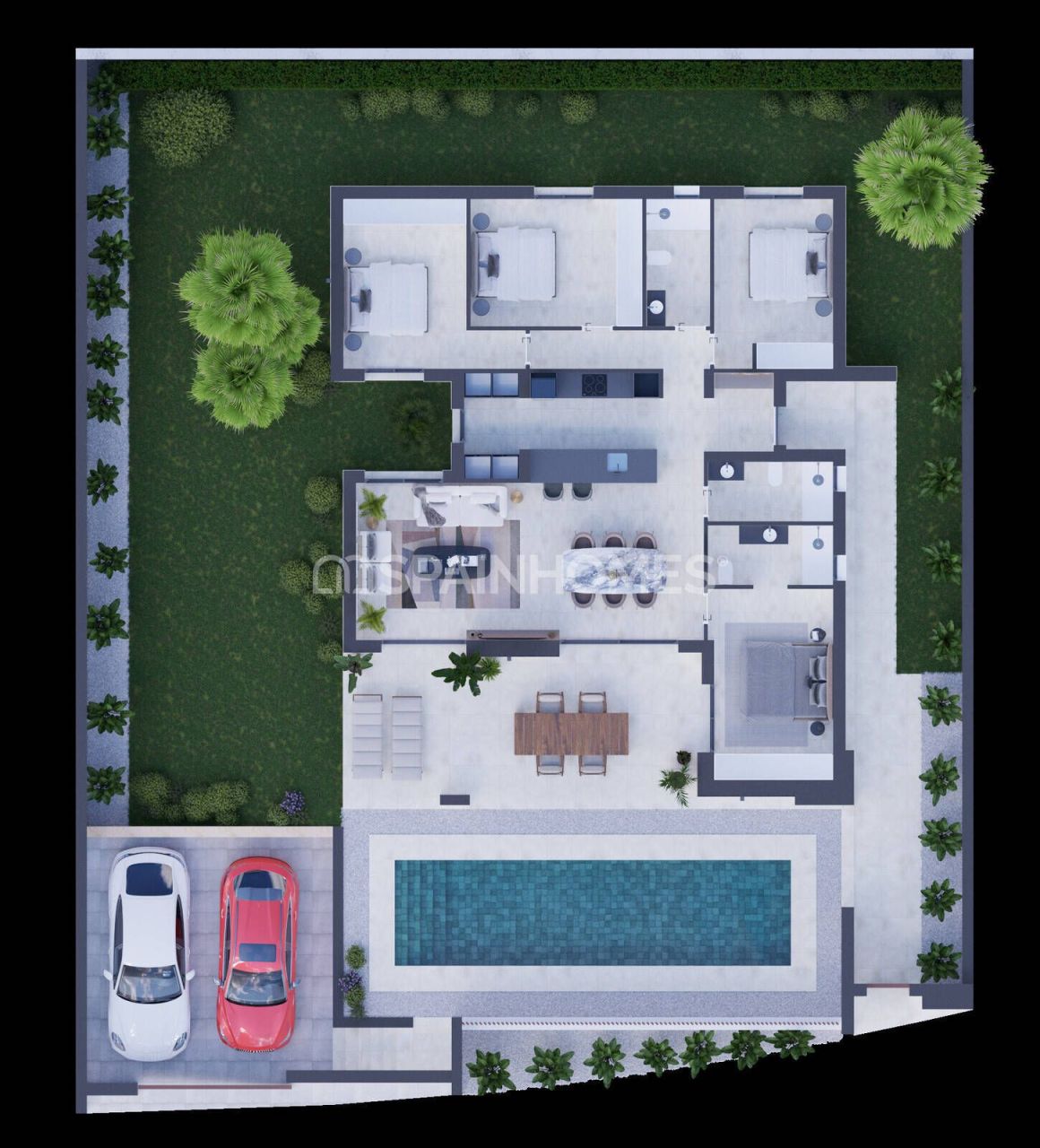 Villa in Finestrat, Spain, 134 m² - picture 14