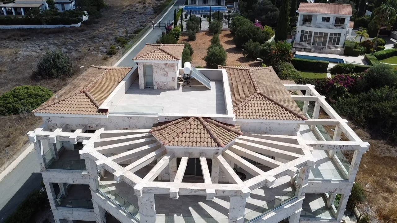 Villa in Paphos, Zypern, 762 m² - Foto 3