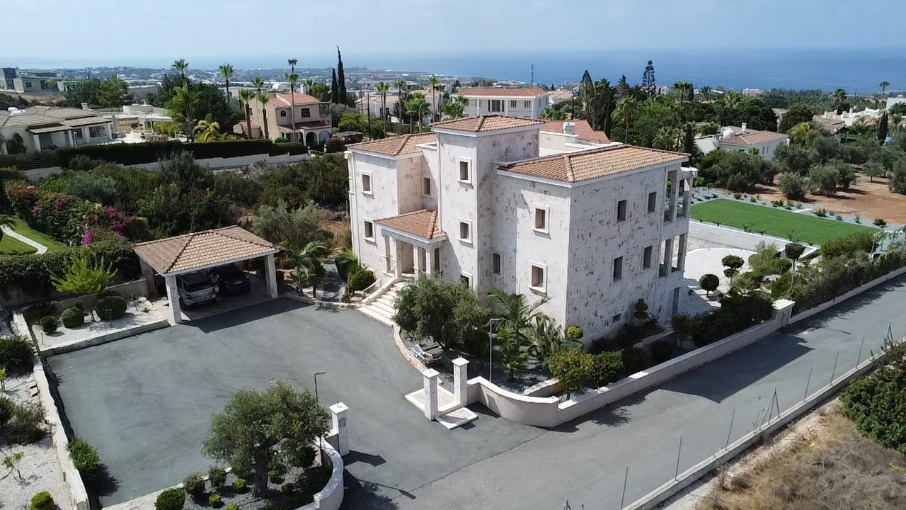 Villa in Paphos, Zypern, 762 m² - Foto 2