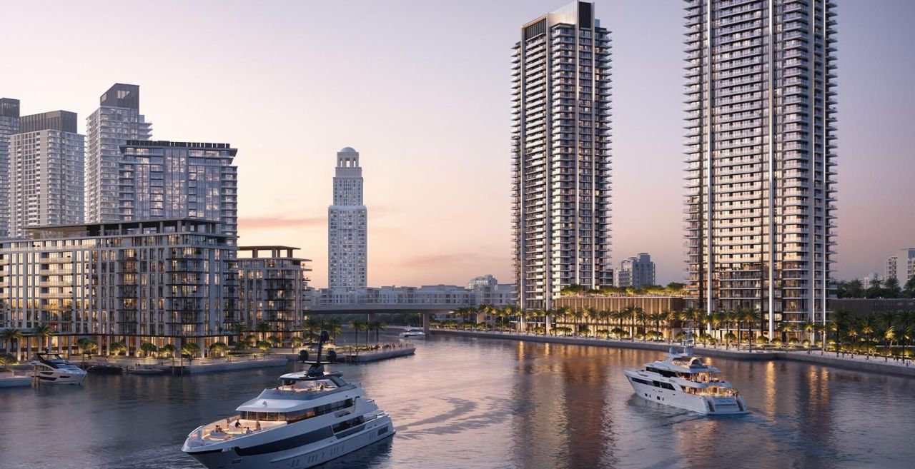 Piso en Dubái, EAU, 116 m² - imagen 1