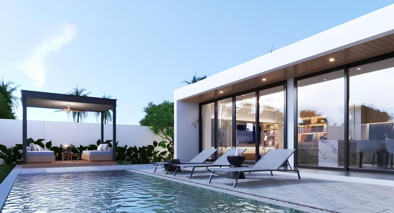 Villa in Ko Samui, Thailand, 280 m² - Foto 1