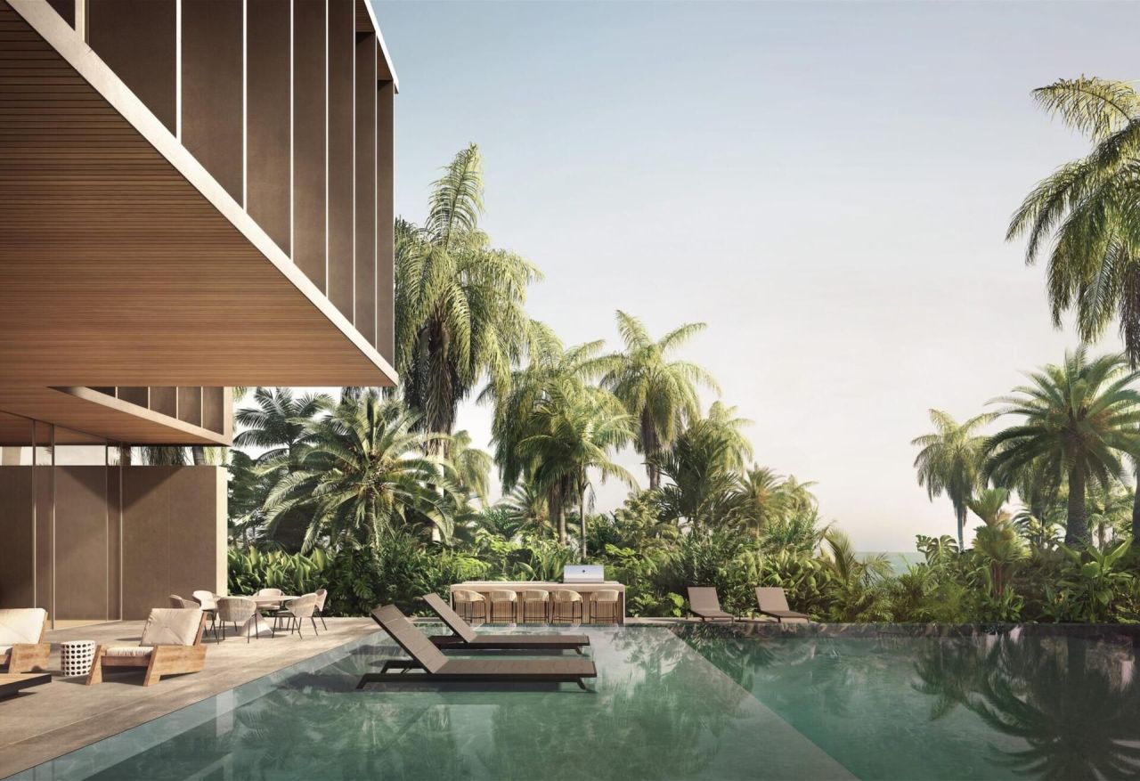 Wohnung in Dubai, VAE, 441 m² - Foto 1