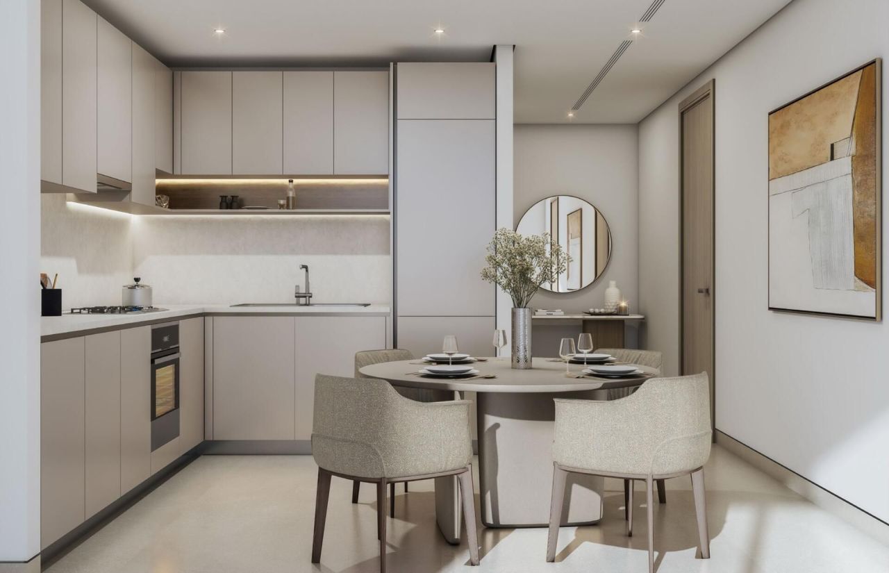 Appartamento a Dubai, EAU, 78 m² - foto 2