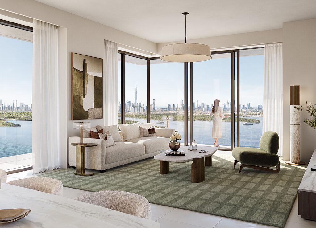 Piso en Dubái, EAU, 116 m² - imagen 2