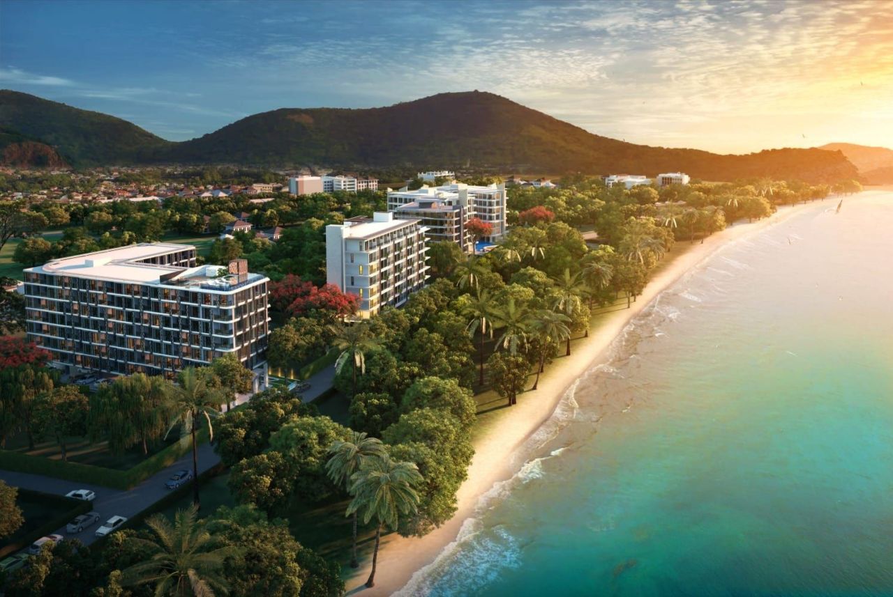 Flat in Pattaya, Thailand, 52.84 m² - picture 2