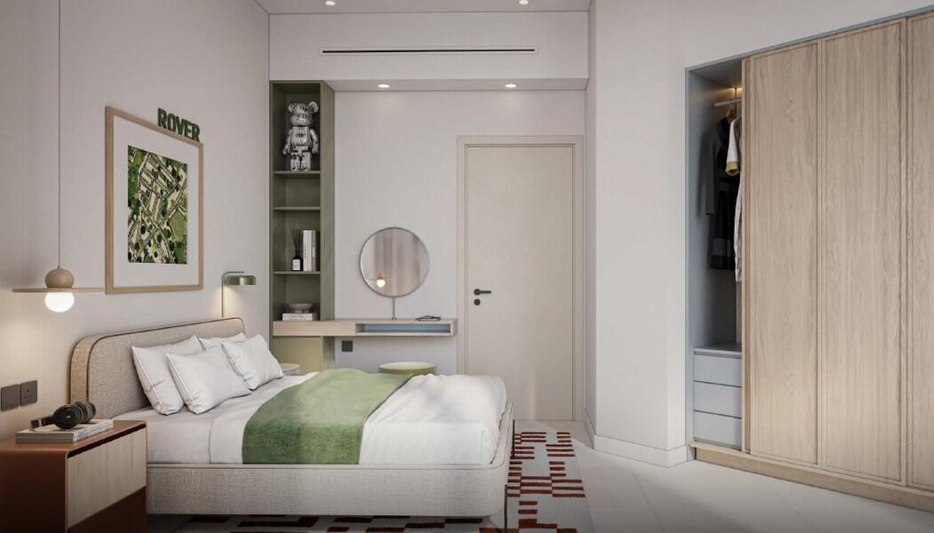 Piso en Dubái, EAU, 87 m² - imagen 2