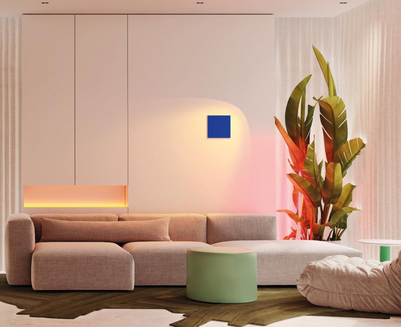 Flat in Dubai, UAE, 59 m² - picture 2