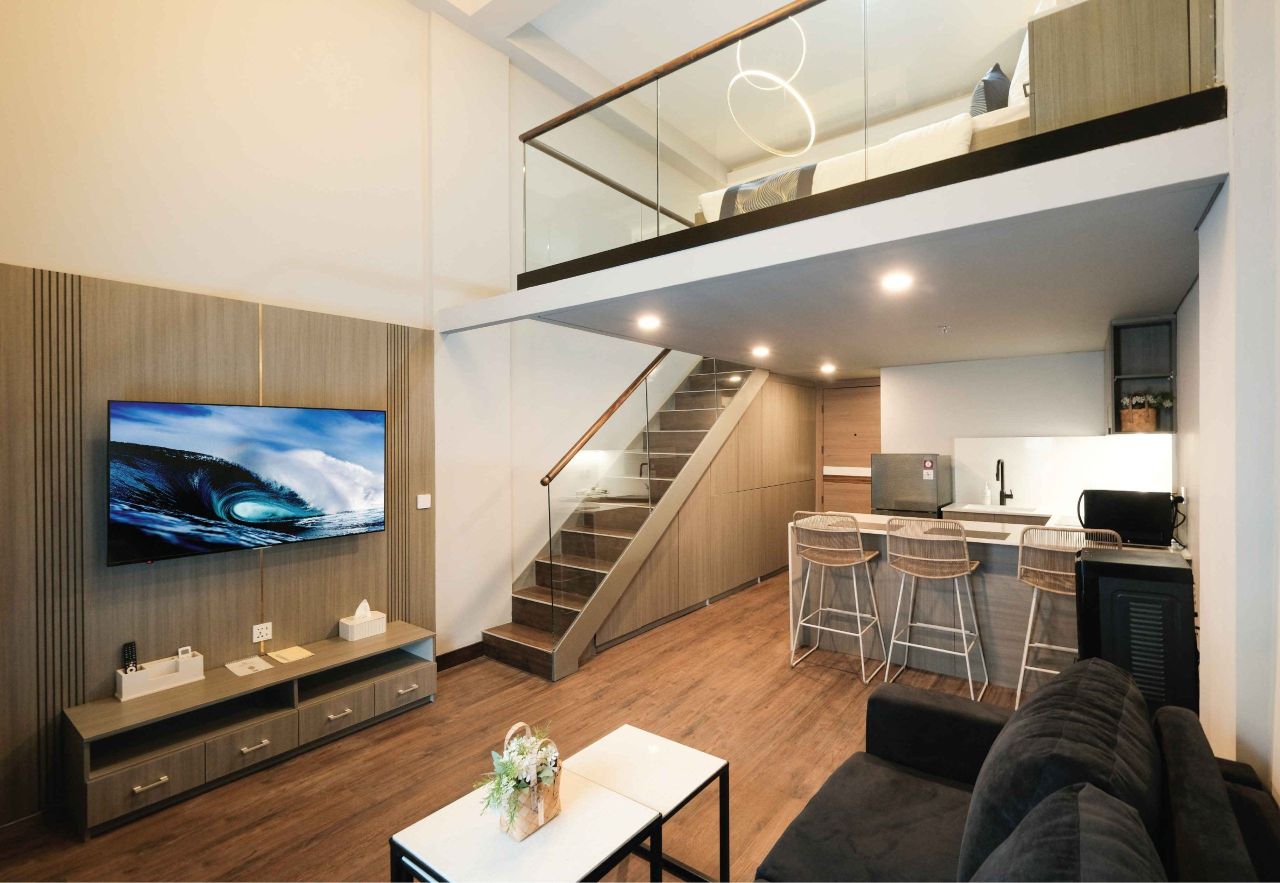 Appartamento a Canggu, Indonesia, 50 m² - foto 3