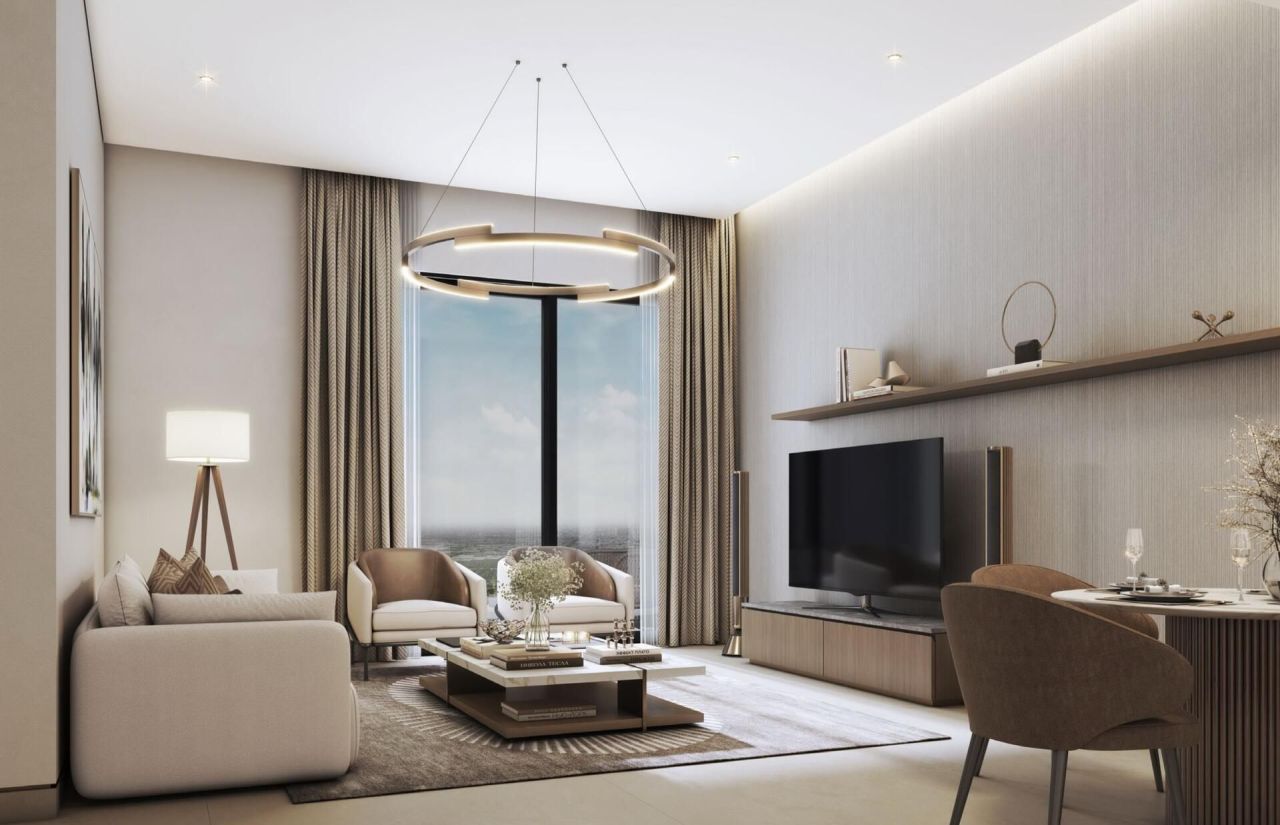 Appartamento a Dubai, EAU, 78 m² - foto 3