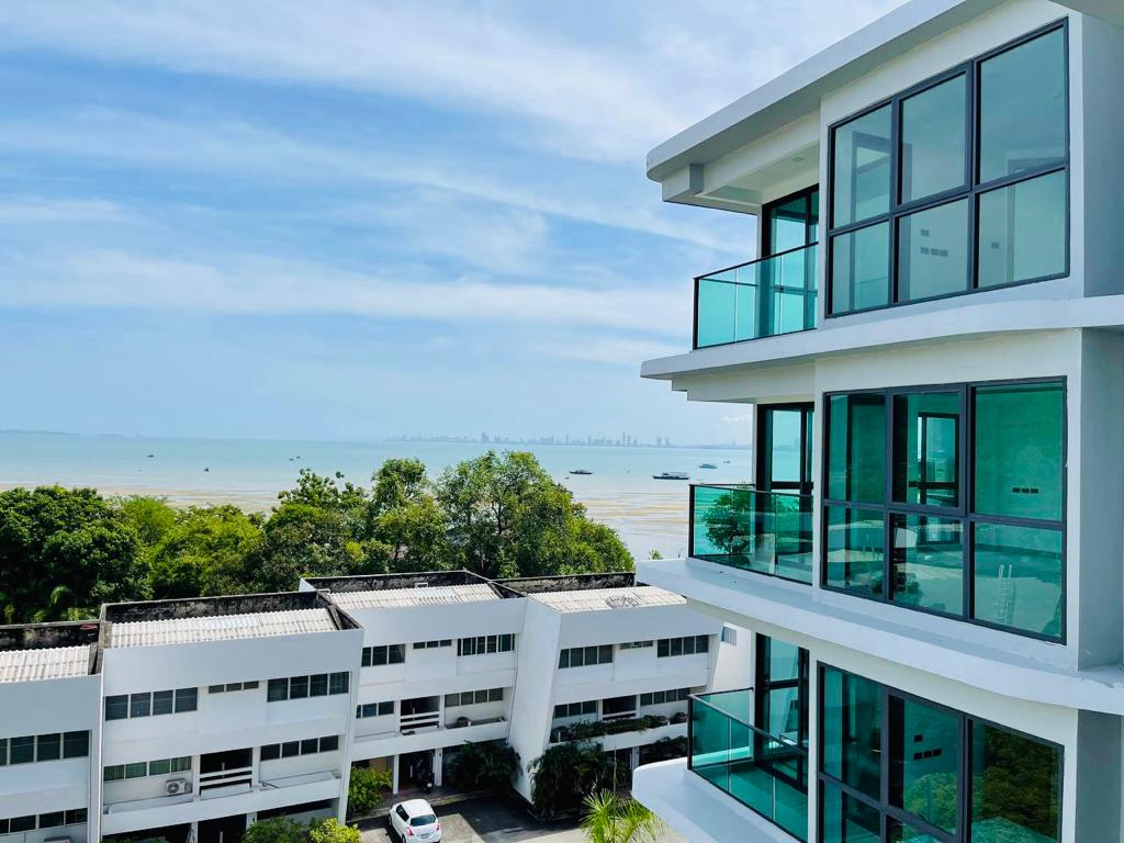 Flat in Pattaya, Thailand, 52.84 m² - picture 4