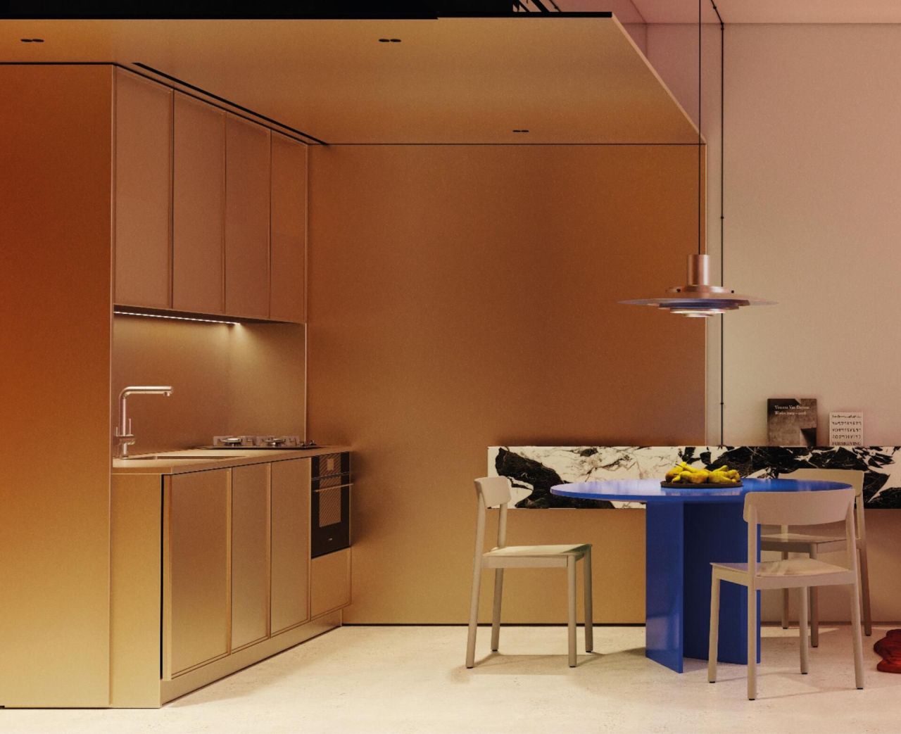 Flat in Dubai, UAE, 59 m² - picture 4