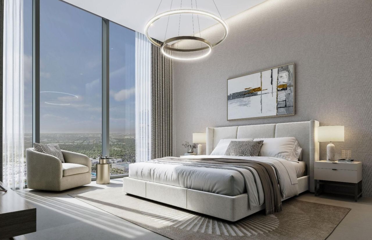 Appartamento a Dubai, EAU, 78 m² - foto 4