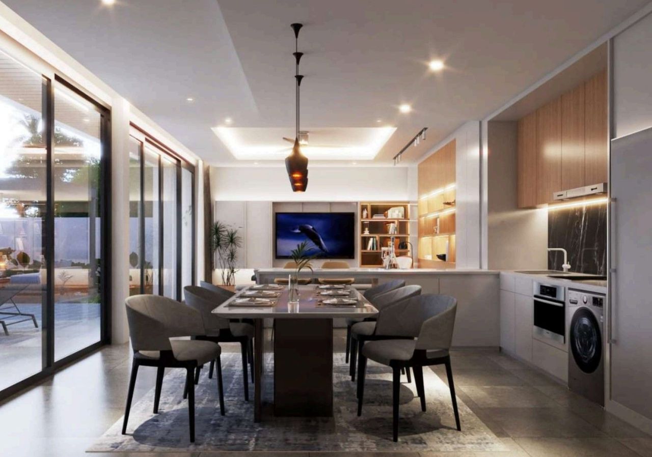 Villa in Ko Samui, Thailand, 280 m² - Foto 4