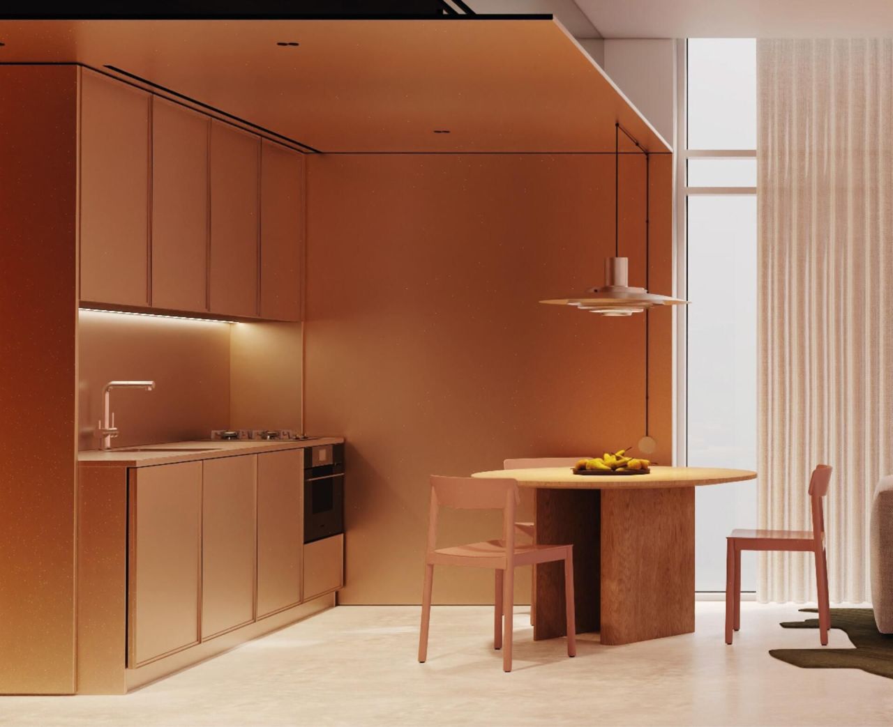 Flat in Dubai, UAE, 59 m² - picture 5