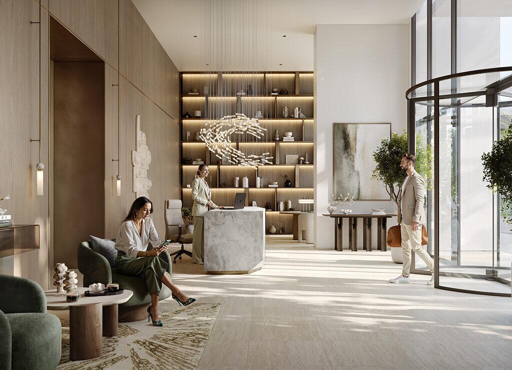 Piso en Dubái, EAU, 116 m² - imagen 5