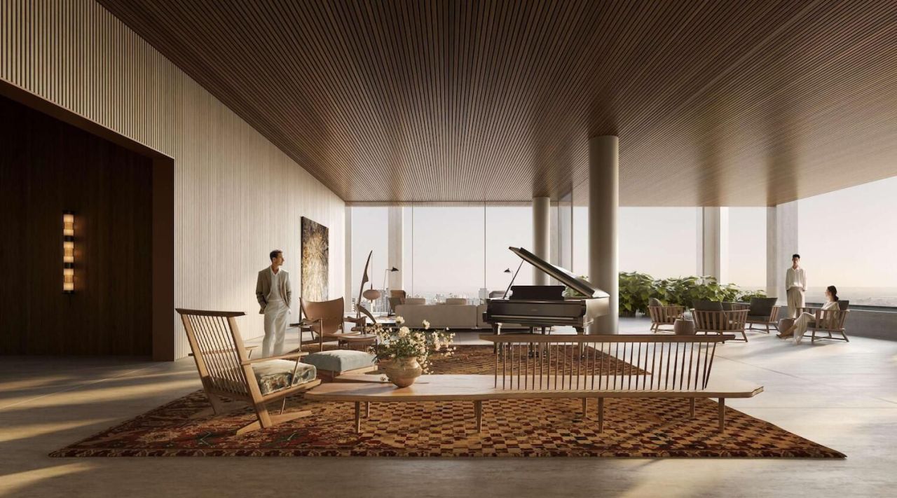 Wohnung in Dubai, VAE, 441 m² - Foto 5