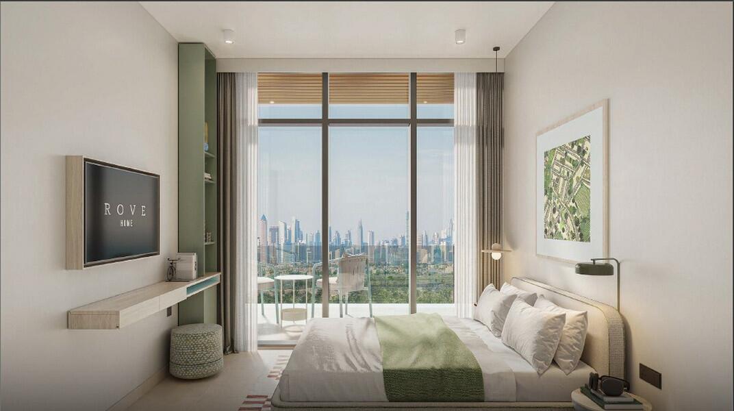 Piso en Dubái, EAU, 87 m² - imagen 5