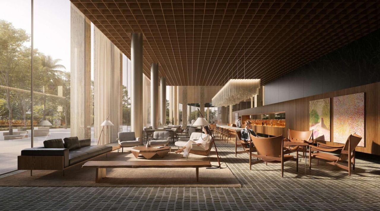 Wohnung in Dubai, VAE, 441 m² - Foto 6