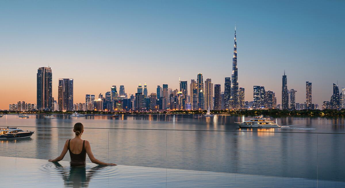 Piso en Dubái, EAU, 116 m² - imagen 6