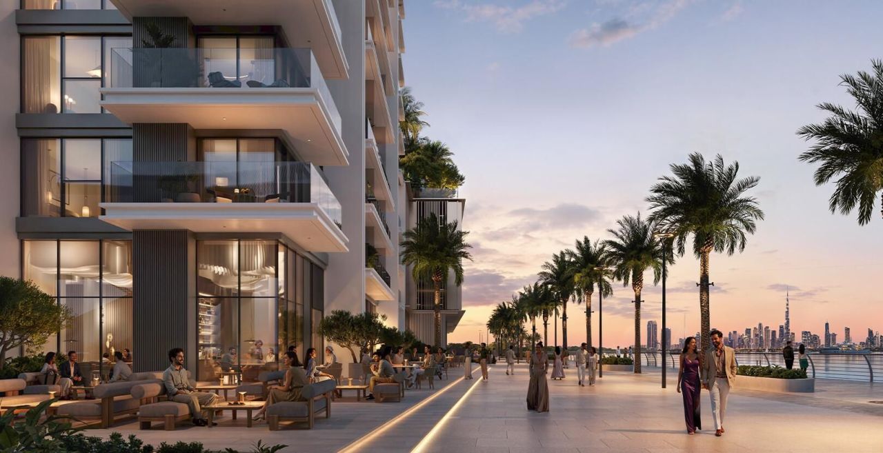 Piso en Dubái, EAU, 116 m² - imagen 7